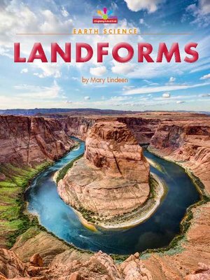 cover image of Landforms